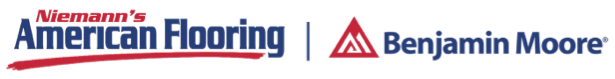 Logo | Niemann's American Flooring