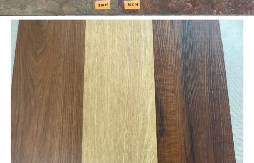 glue down vinyl plank & tile, niemann's american flooring