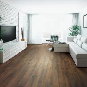 Living Room Laminate Flooring | Niemann's American Flooring