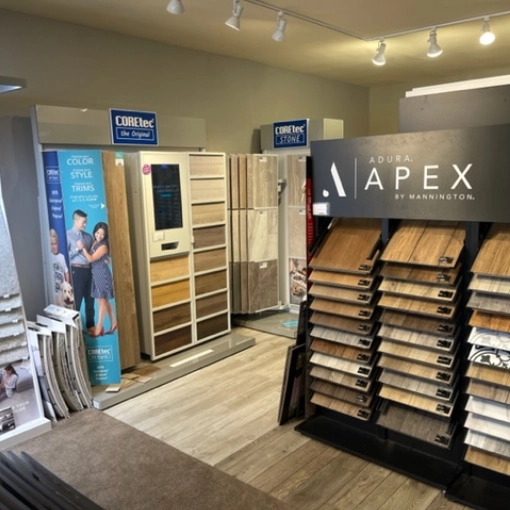 AboutUs Showroom Samples | Niemann's American Flooring