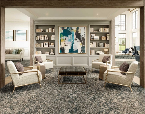 Living Room Carpet | Niemann's American Flooring