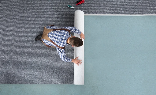 Carpet Installation | Niemann's American Flooring