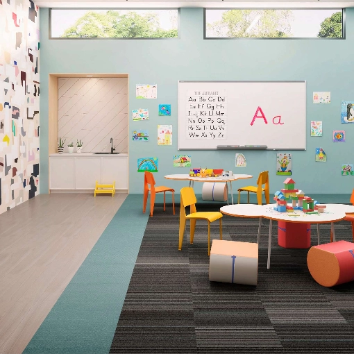 Commercial Flooring | Niemann's American Flooring