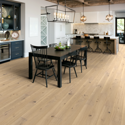 Kitchen Hardwood Flooring | Niemann's American Flooring