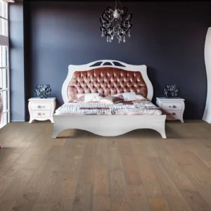 Bedroom Hardwood Flooring | Niemann's American Flooring
