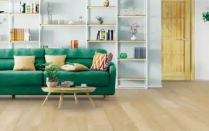 after-laminate Living Room Laminate | Niemann's American Flooring