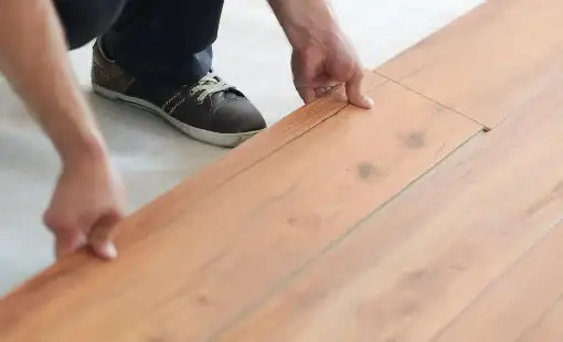 Laminate Installation | Niemann's American Flooring