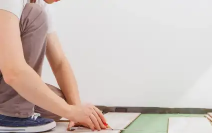 Tile Installation | Niemann's American Flooring