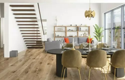 Cali-Floors-Seaboard-Oak-Carbondale-IL Wall to wall flooring | Niemann's American Flooring