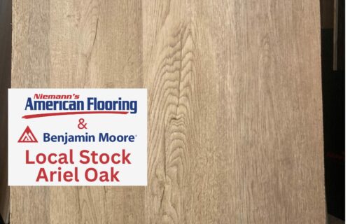 cali flooring: ariel oak, niemann's american flooring