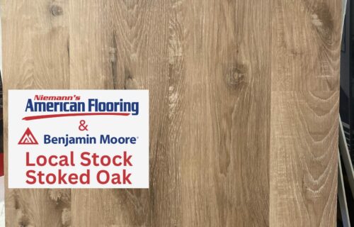 cali floors: stoked oak, niemann's american flooring