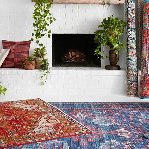 area-rug-gallery Area Rug Pads | Niemann's American Flooring