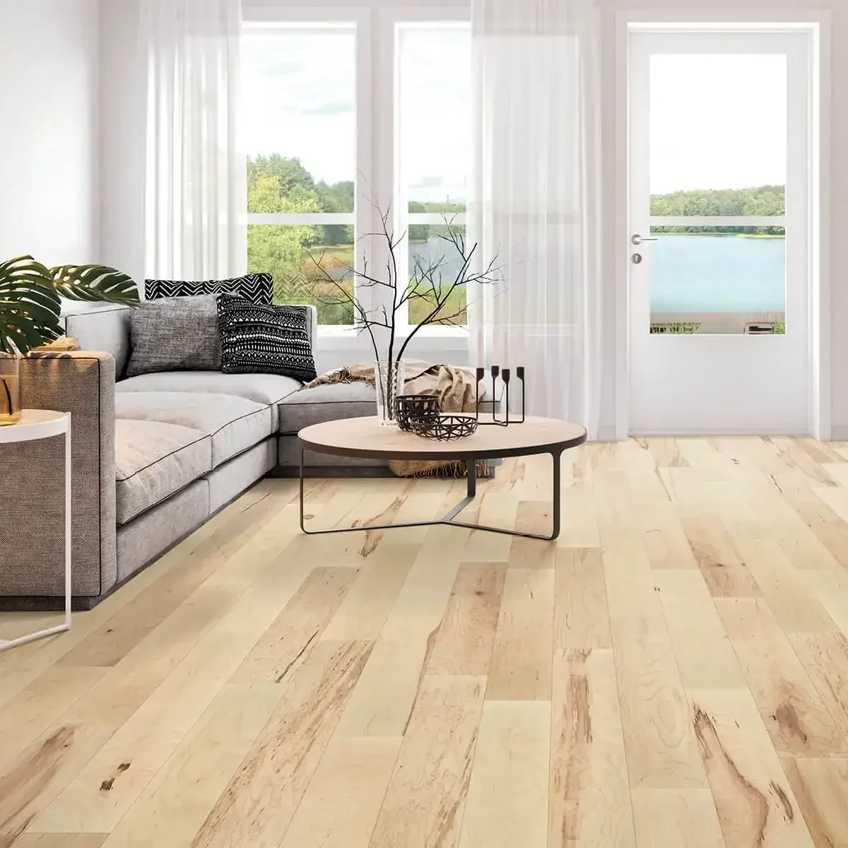 Living Room Luxury Vinyl | Niemann's American Flooring Living Room Luxury Vinyl | Niemann's American Flooring
